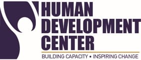 HDC Logo, Building Capacity Inspiring Change